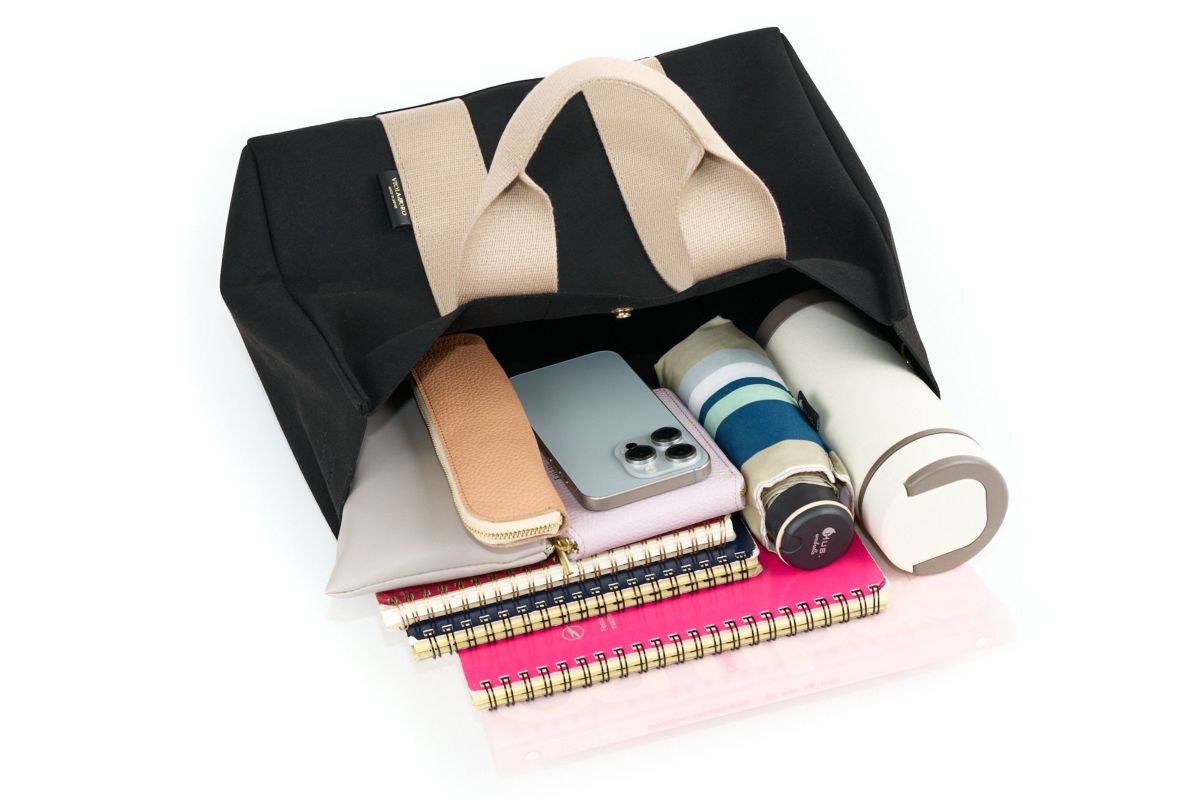 VIOLAd'ORO ヴィオラドーロ GINO ジーノ マイクロファイバースエードトートバッグML V-2076