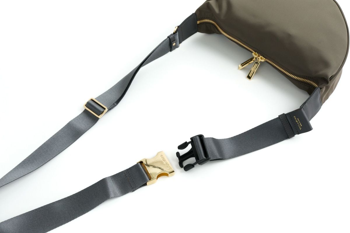 VIOLAd'ORO ヴィオラドーロ BIANCA ビアンカ ボディバッグ V-2247