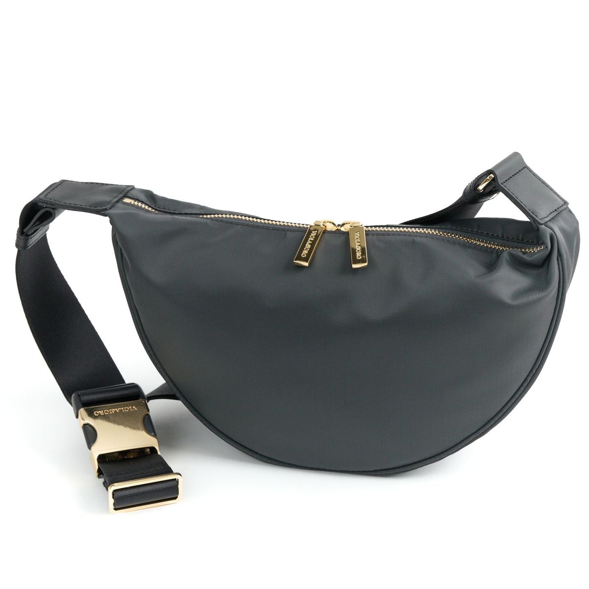 VIOLAd'ORO ヴィオラドーロ BIANCA ビアンカ ボディバッグ V-2247