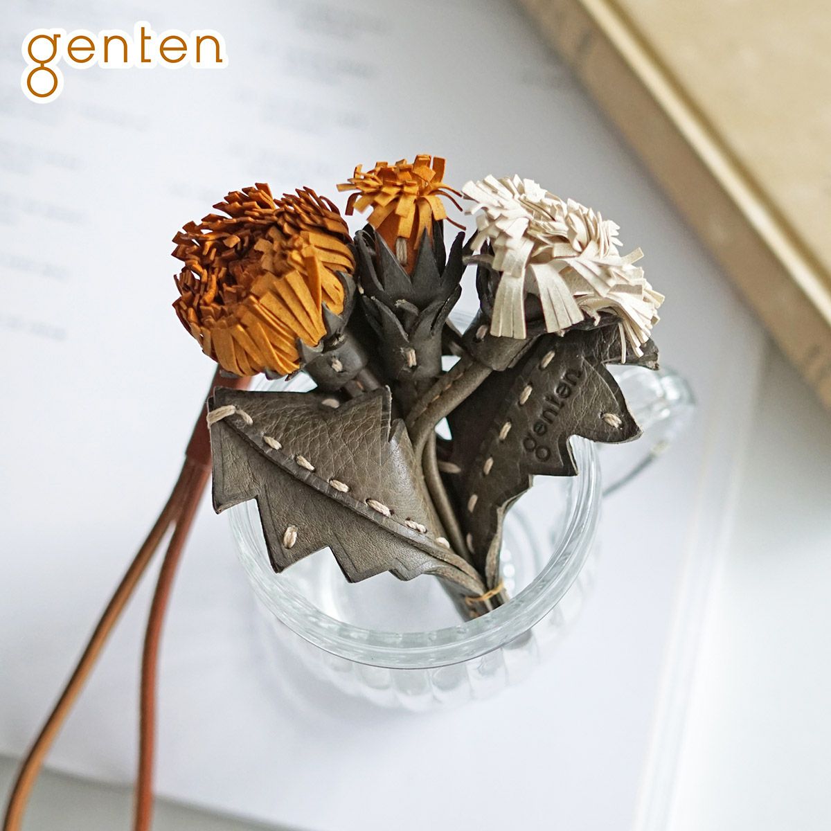 genten ゲンテン エヴァーチャーム タンポポ 43906