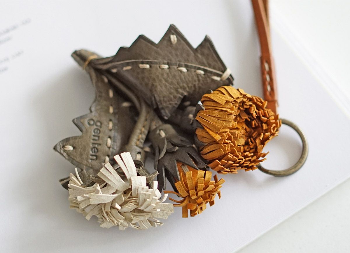 genten ゲンテン エヴァーチャーム タンポポ 43906