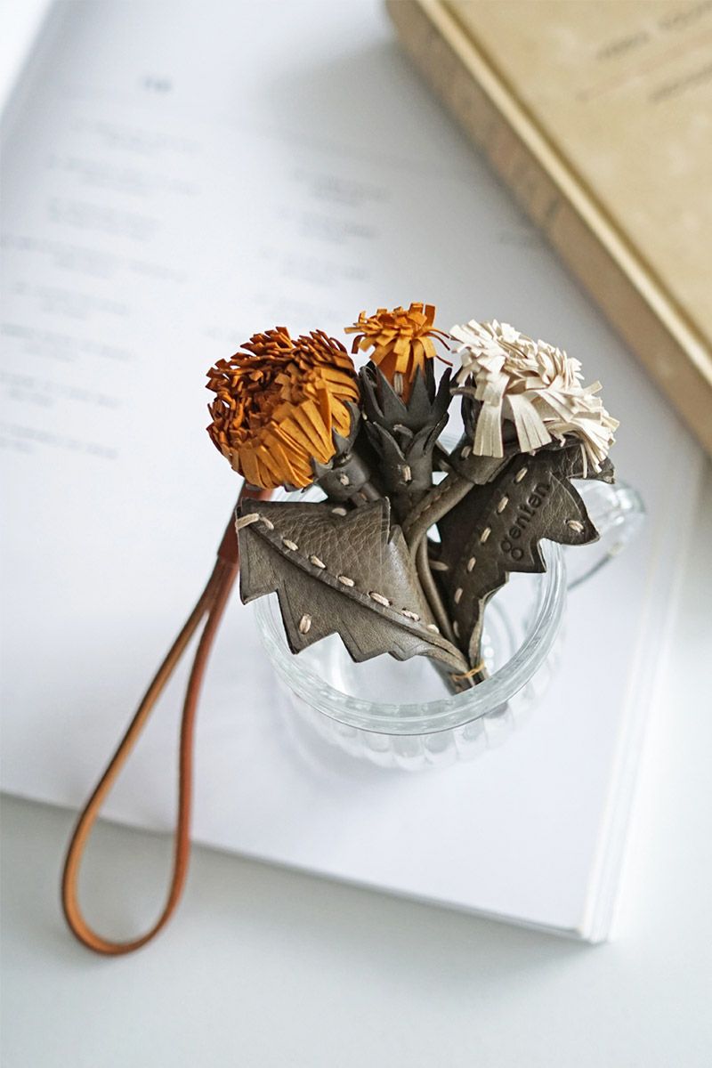 genten ゲンテン エヴァーチャーム タンポポ 43906