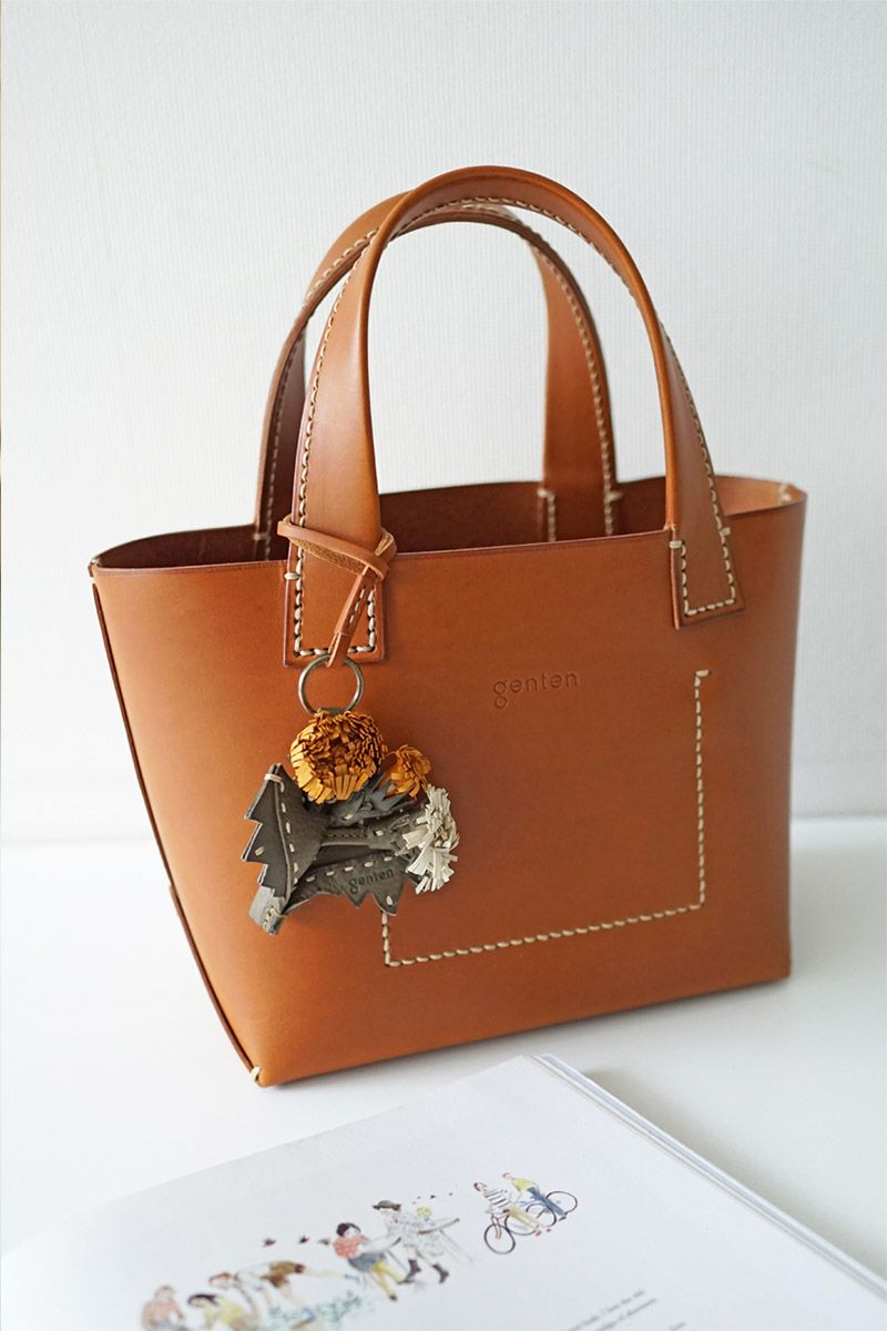 genten ゲンテン エヴァーチャーム タンポポ 43906