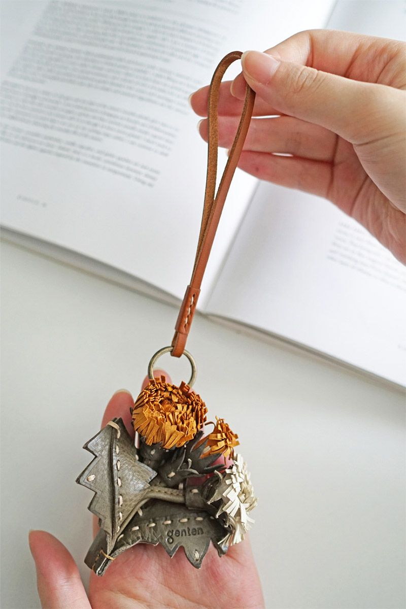 genten ゲンテン エヴァーチャーム タンポポ 43906