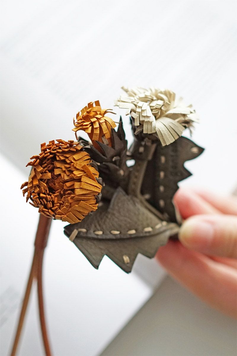 genten ゲンテン エヴァーチャーム タンポポ 43906