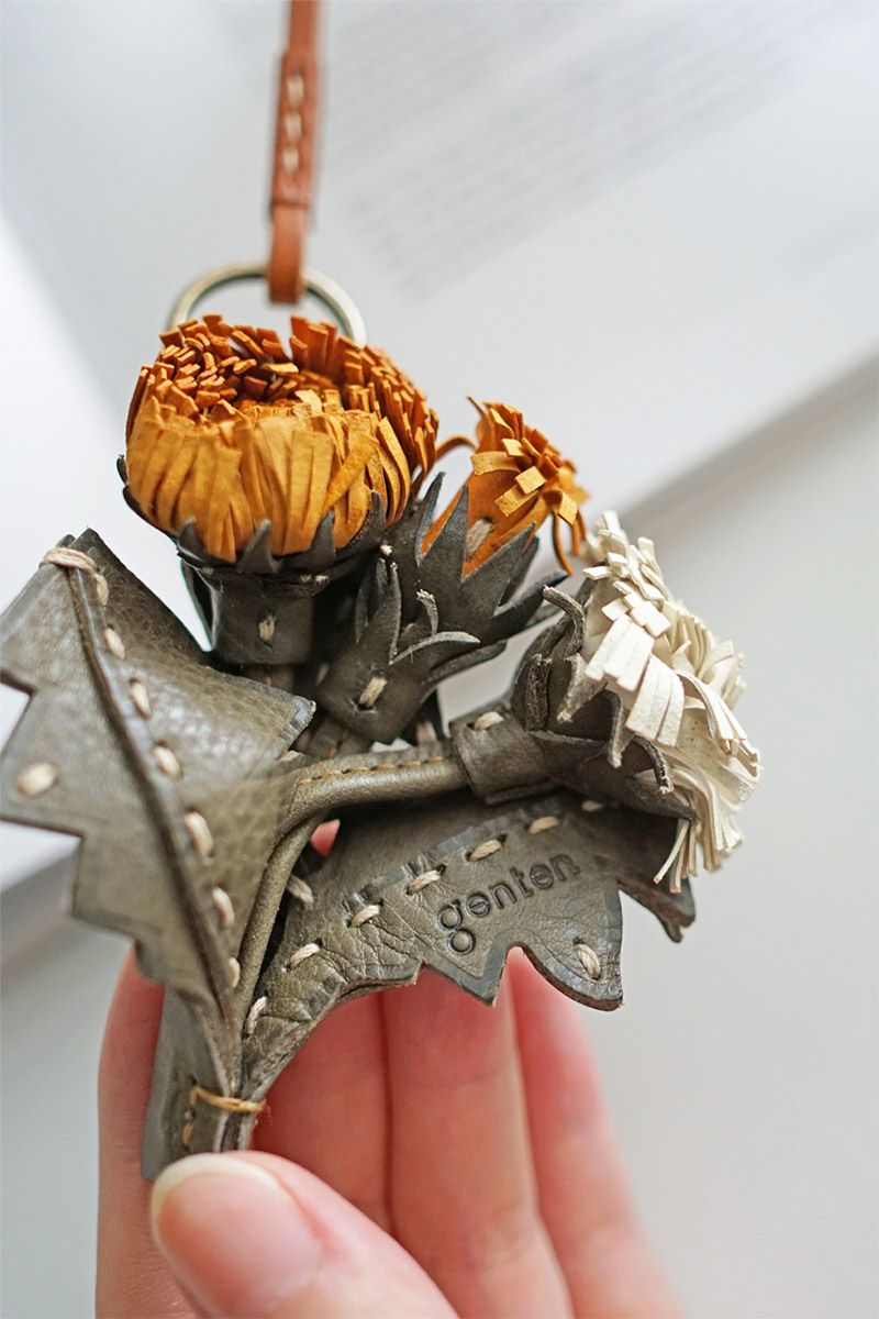 genten ゲンテン エヴァーチャーム タンポポ 43906