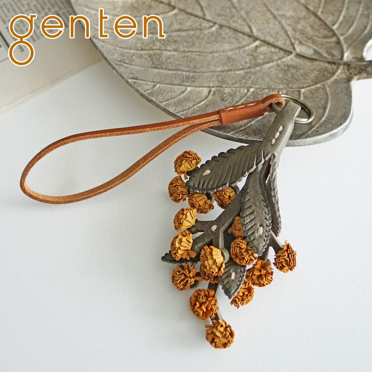 genten ゲンテン エヴァーチャーム ミモザ 43907