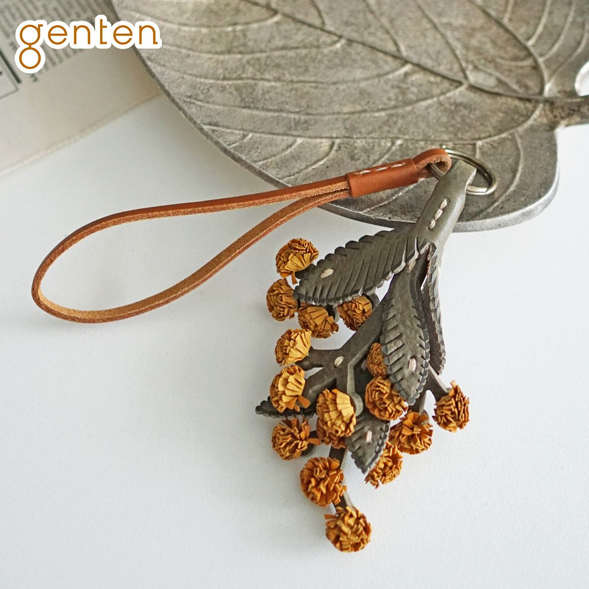 genten ゲンテン エヴァーチャーム ミモザ 43907