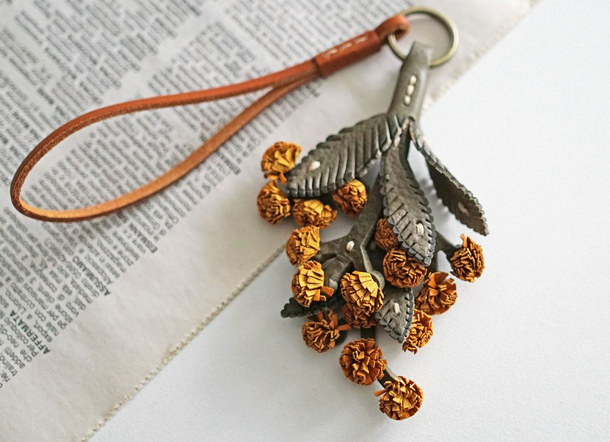 genten ゲンテン エヴァーチャーム ミモザ 43907