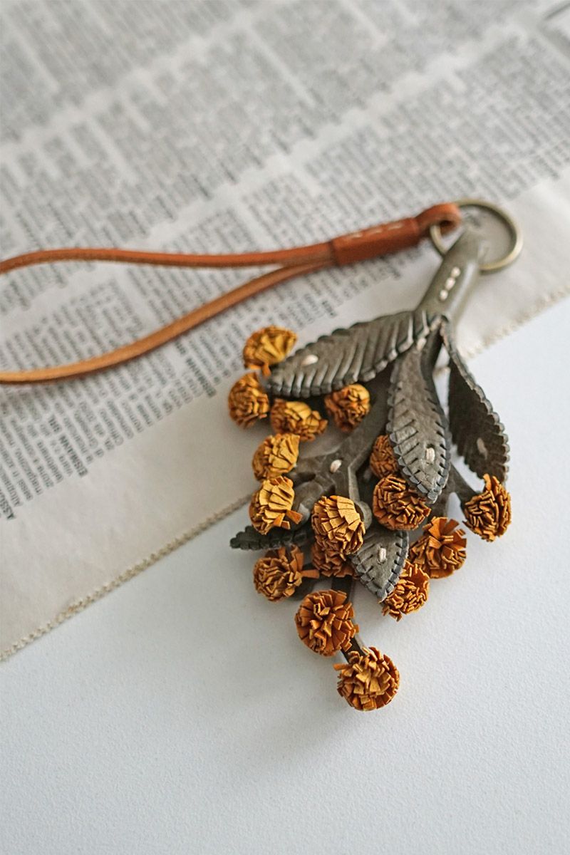 genten ゲンテン エヴァーチャーム ミモザ 43907