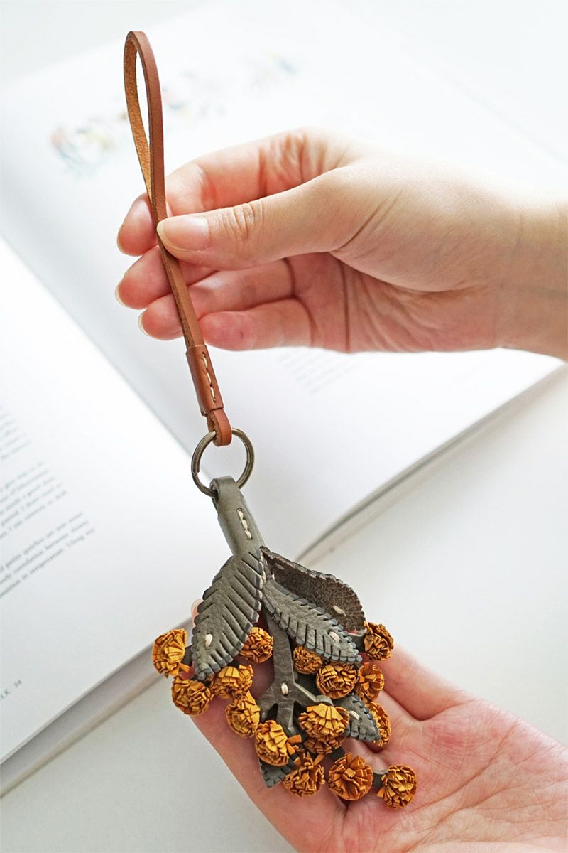 genten ゲンテン エヴァーチャーム ミモザ 43907