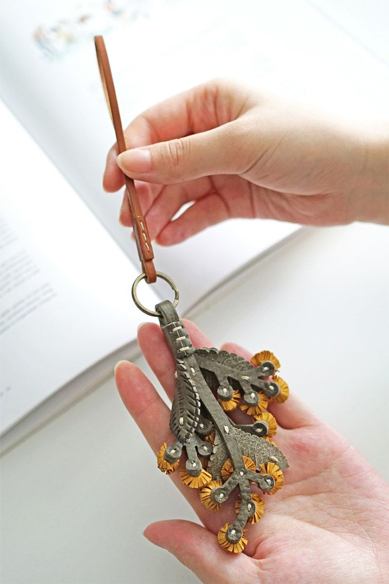 genten ゲンテン エヴァーチャーム ミモザ 43907