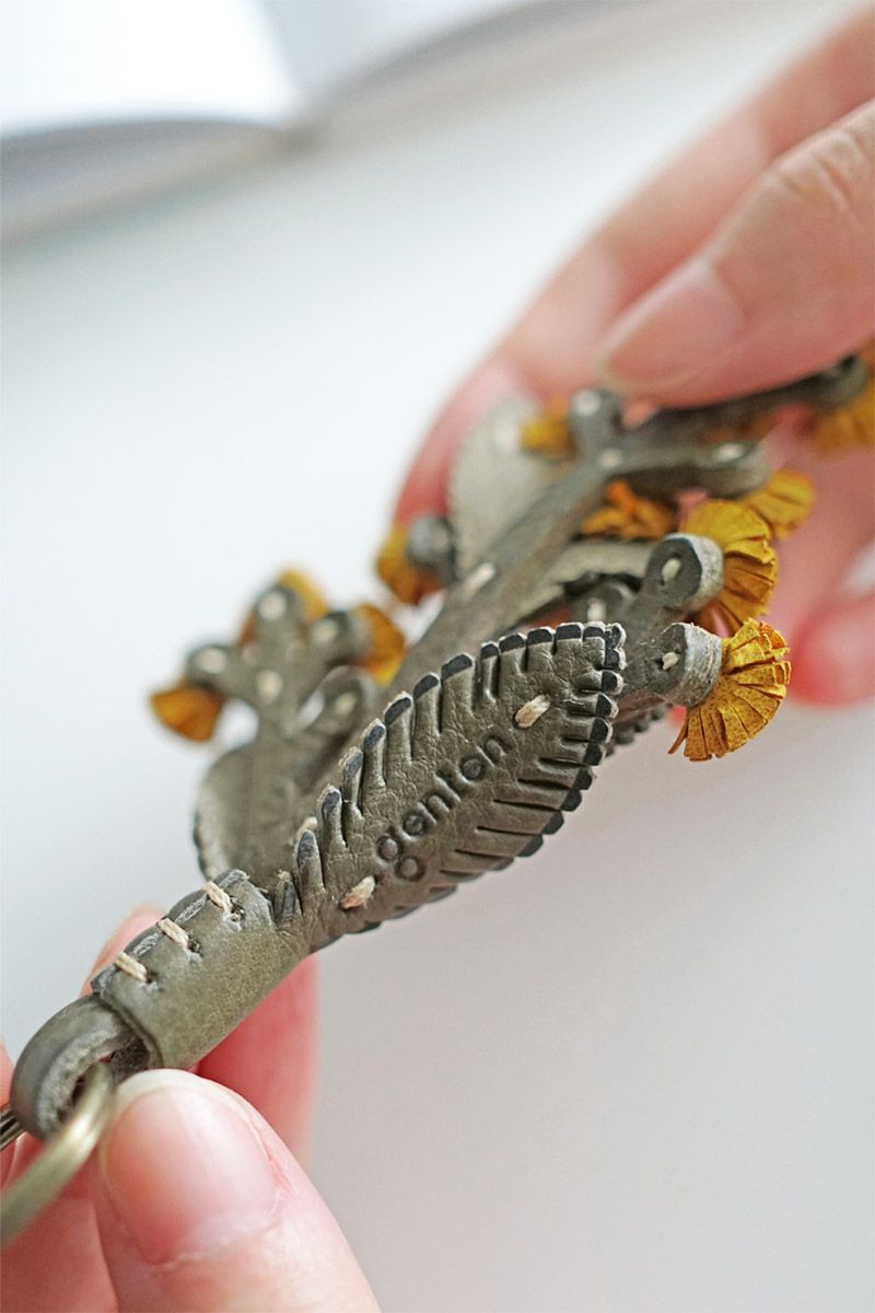 genten ゲンテン エヴァーチャーム ミモザ 43907