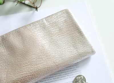 VIA DOAN ヴィア ドアン Zilda ジルダ 小銭入れ付き長財布（ラウンドファスナー式 ） 701