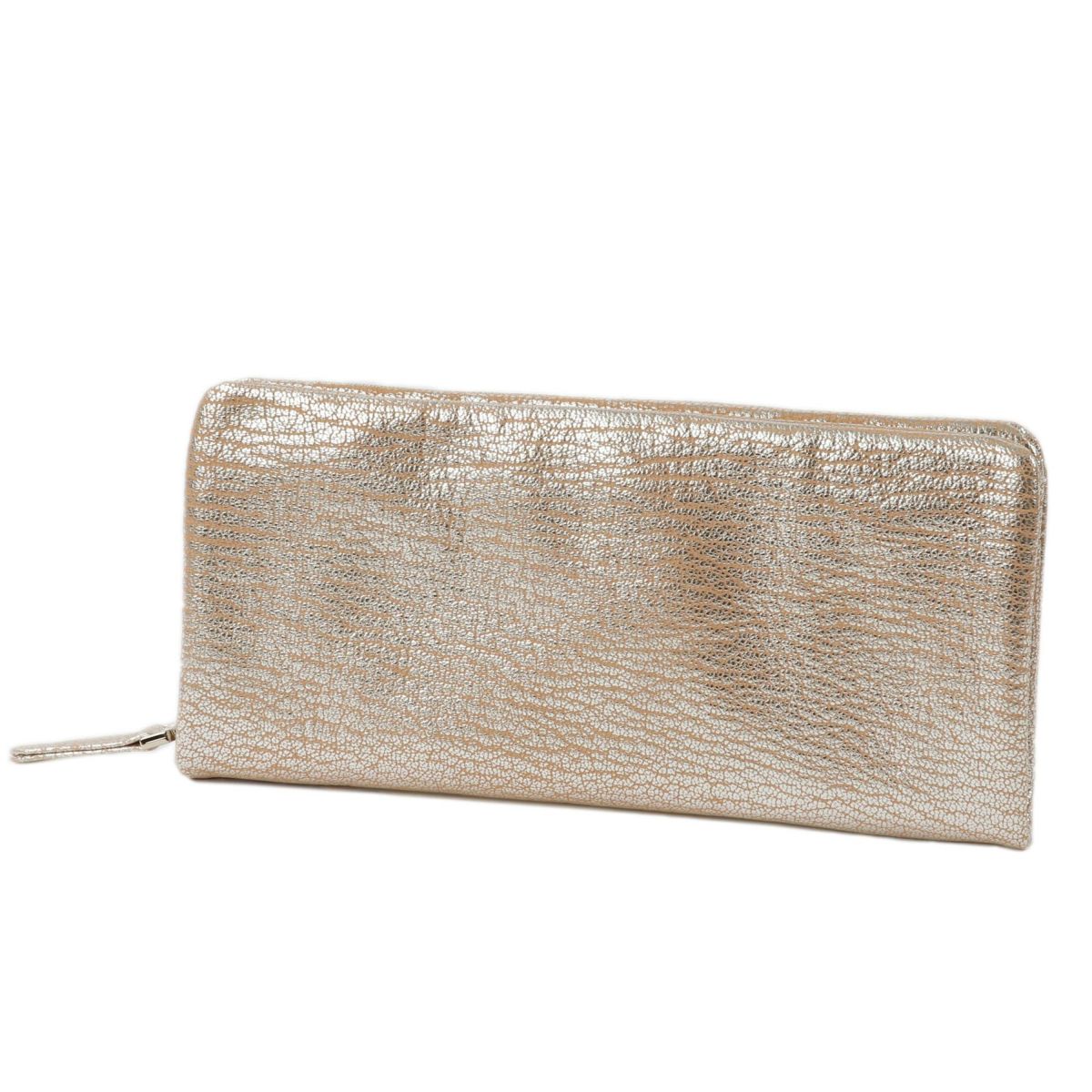 VIA DOAN ヴィア ドアン Zilda ジルダ 小銭入れ付き長財布（ラウンドファスナー式 ） 701