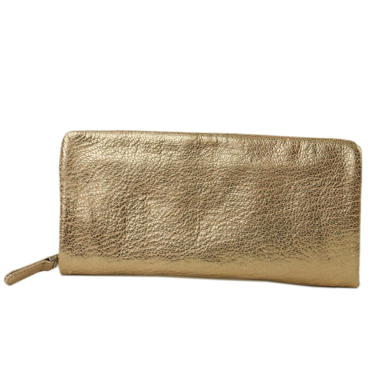 VIA DOAN ヴィア ドアン Zilda ジルダ 小銭入れ付き長財布（ラウンドファスナー式 ） 701