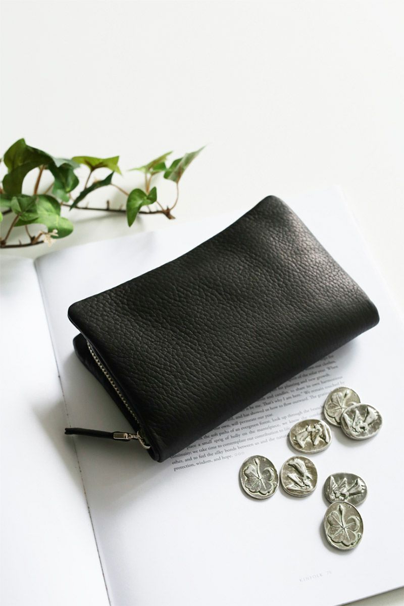 VIA DOAN ヴィア ドアン Zilda ジルダ 小銭入れ付き財布（ラウンドファスナー式 ） 705