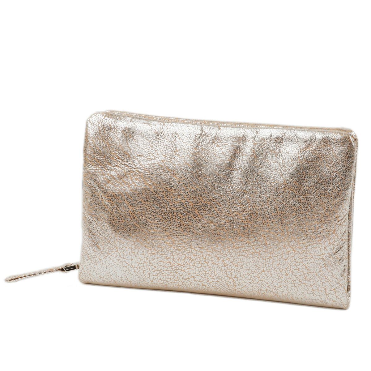 VIA DOAN ヴィア ドアン Zilda ジルダ 小銭入れ付き財布（ラウンドファスナー式 ） 705