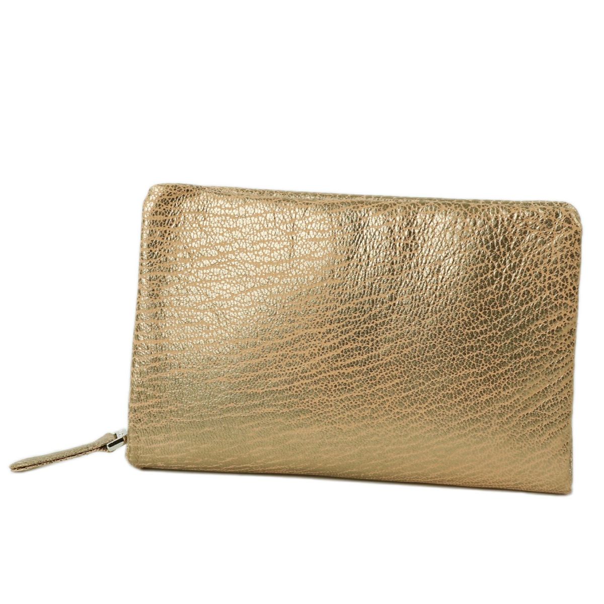 VIA DOAN ヴィア ドアン Zilda ジルダ 小銭入れ付き財布（ラウンドファスナー式 ） 705