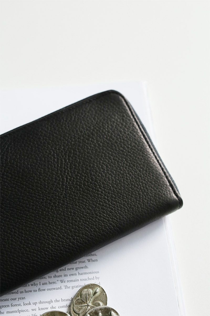 VIA DOAN ヴィア ドアン Zilda ジルダ 小銭入れ付き長財布（L字ファスナー式） 706