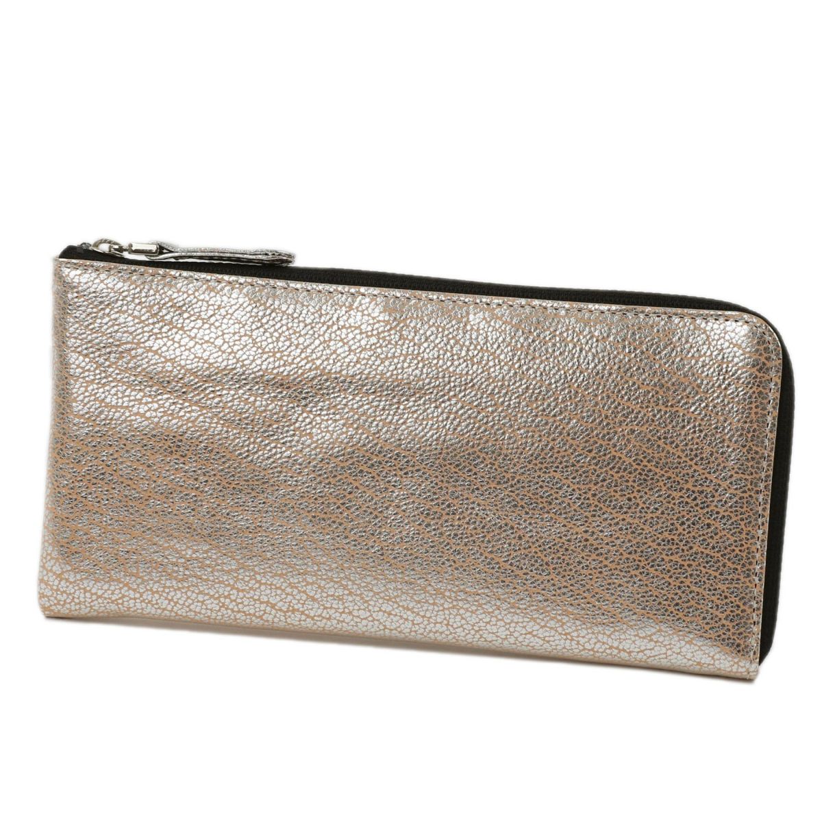 VIA DOAN ヴィア ドアン Zilda ジルダ 小銭入れ付き長財布（L字ファスナー式） 706