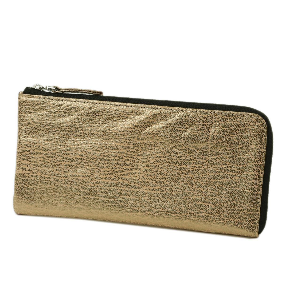 VIA DOAN ヴィア ドアン Zilda ジルダ 小銭入れ付き長財布（L字ファスナー式） 706