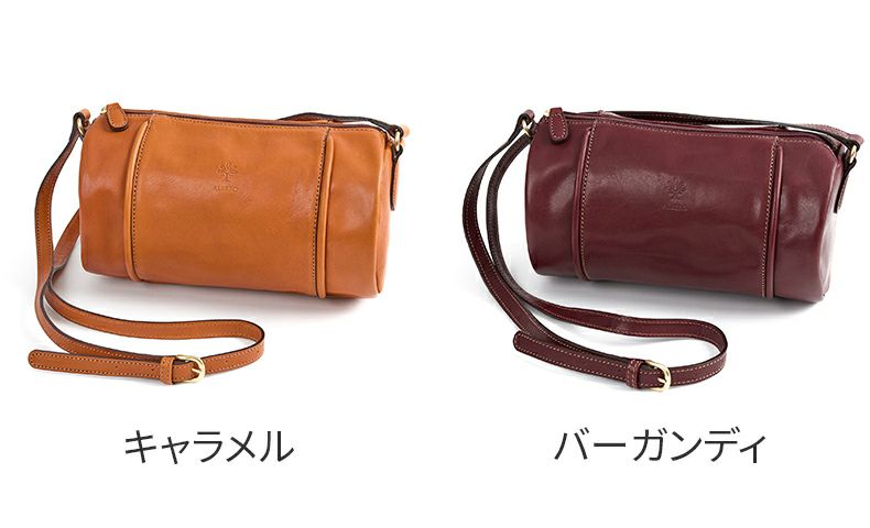 ALBERO アルベロ MACARON マカロン ショルダーバッグ 7780