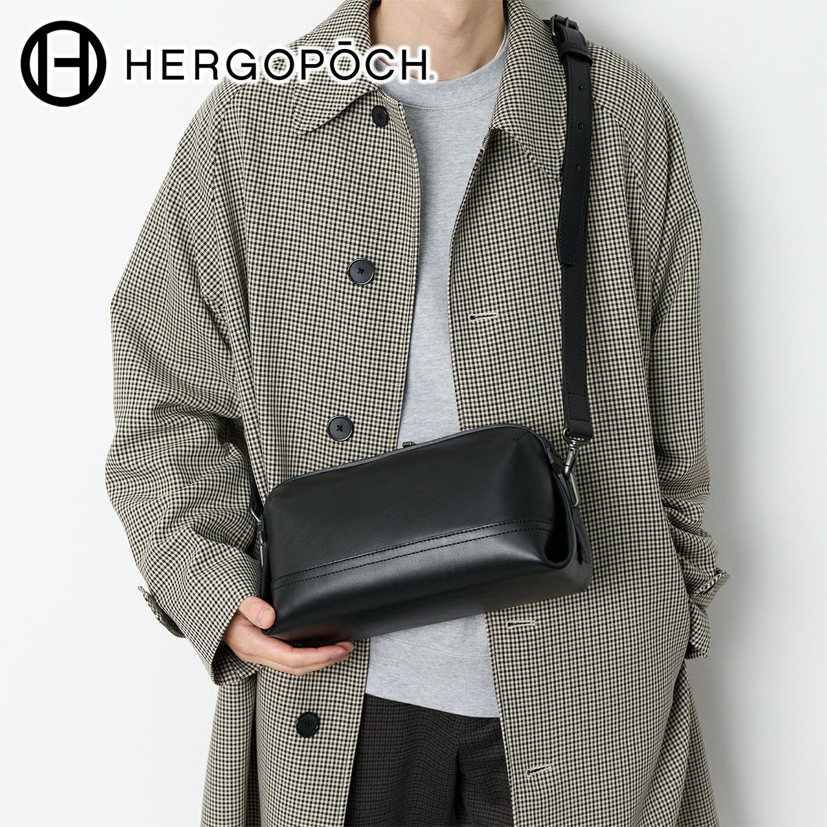 HERGOPOCH エルゴポック MG2 Series MG2シリーズ ショルダーバッグ MG2-SL