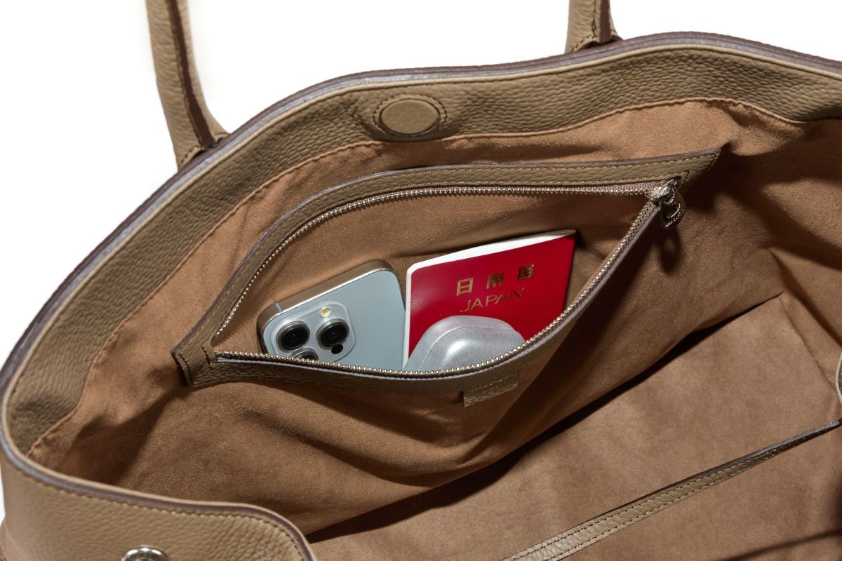 HERGOPOCH エルゴポック トリヨンラグーンシリーズ トートバッグ TL-TT