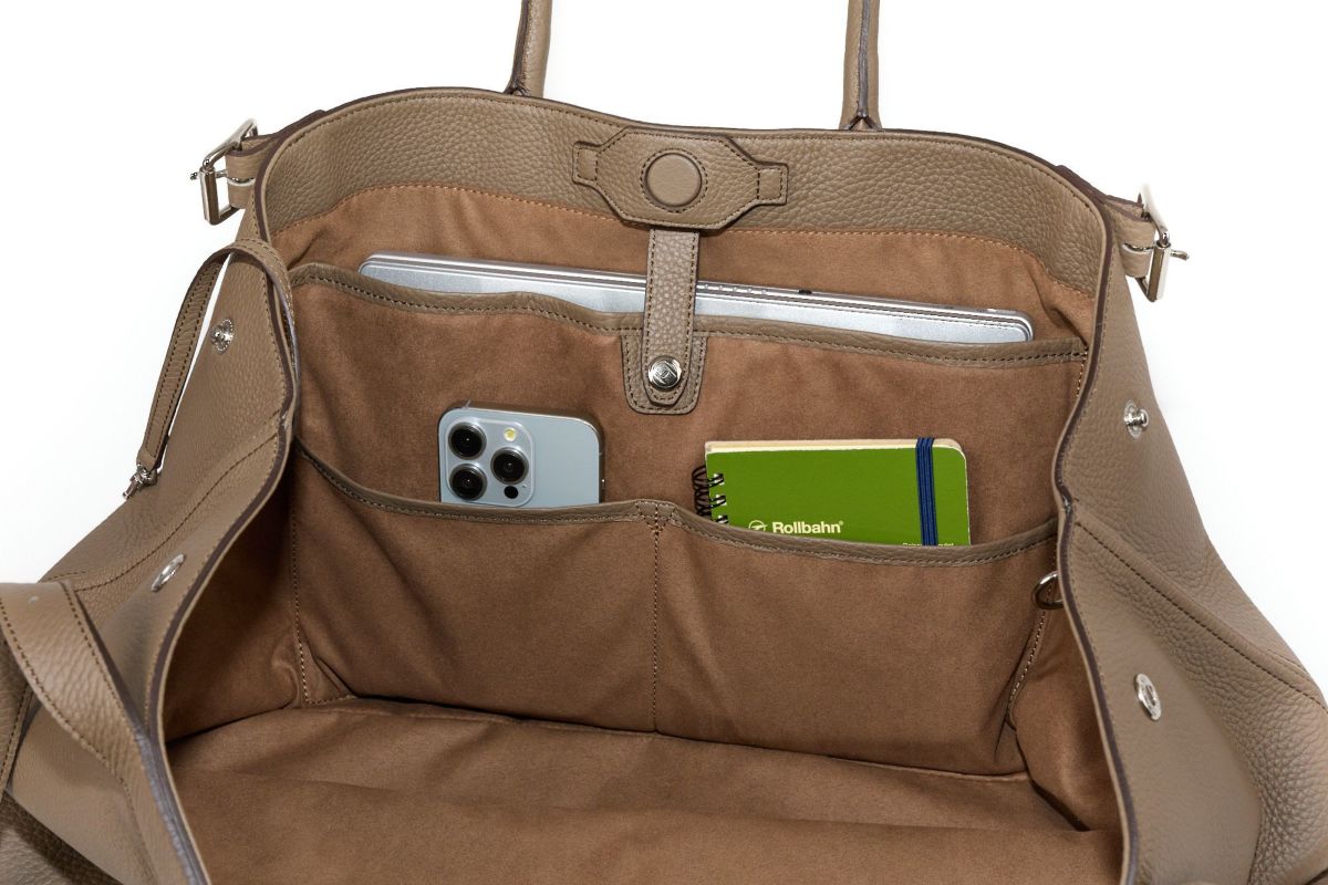 HERGOPOCH エルゴポック トリヨンラグーンシリーズ トートバッグ TL-TT