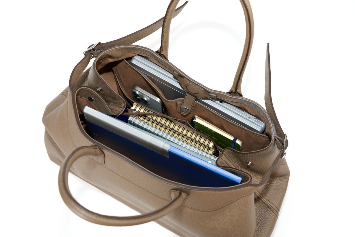 HERGOPOCH エルゴポック トリヨンラグーンシリーズ トートバッグ TL-TT