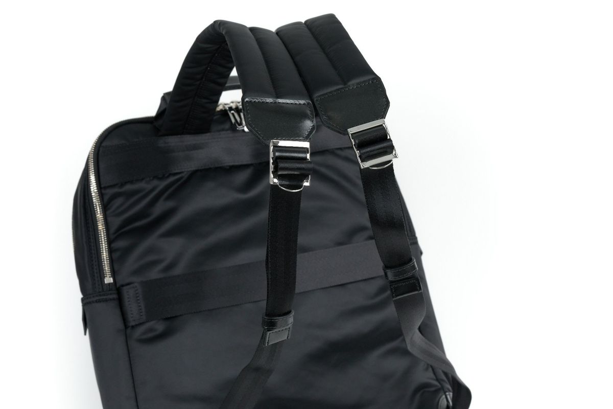 PELLE MORBIDA ペッレモルビダ HYDROFOIL ハイドロフォイル バックパック PMO-HYD017