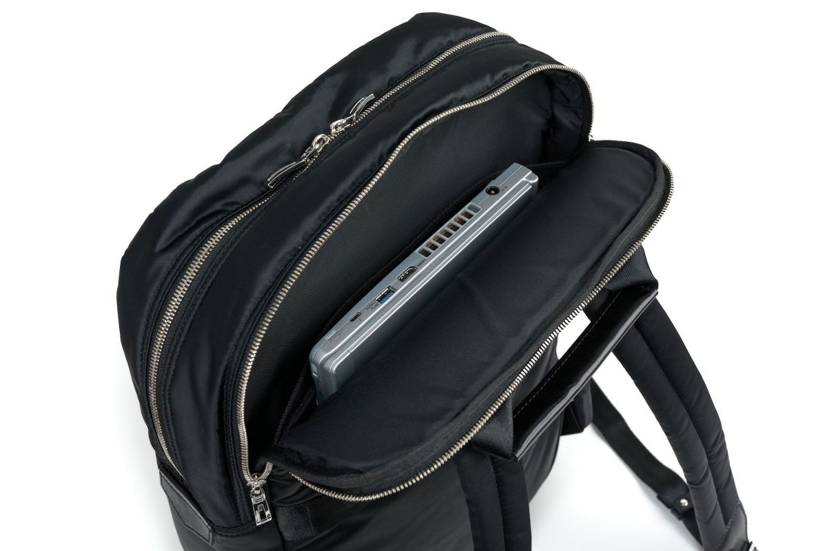 PELLE MORBIDA ペッレモルビダ HYDROFOIL ハイドロフォイル バックパック PMO-HYD017