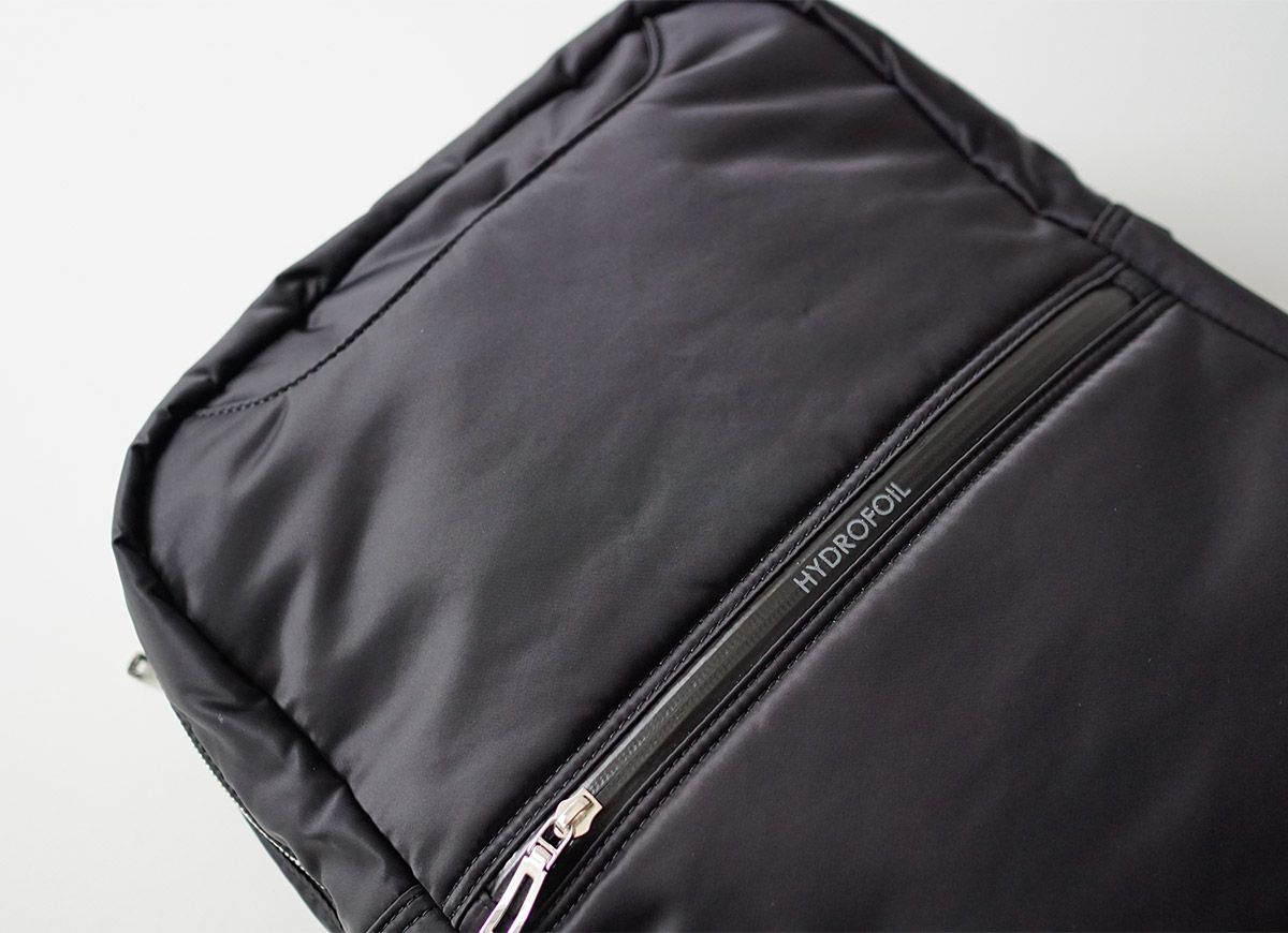 PELLE MORBIDA ペッレモルビダ HYDROFOIL ハイドロフォイル バックパック PMO-HYD017