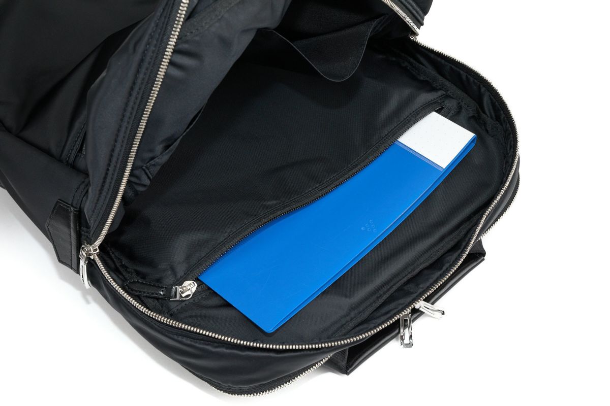 PELLE MORBIDA ペッレモルビダ HYDROFOIL ハイドロフォイル バックパック PMO-HYD017