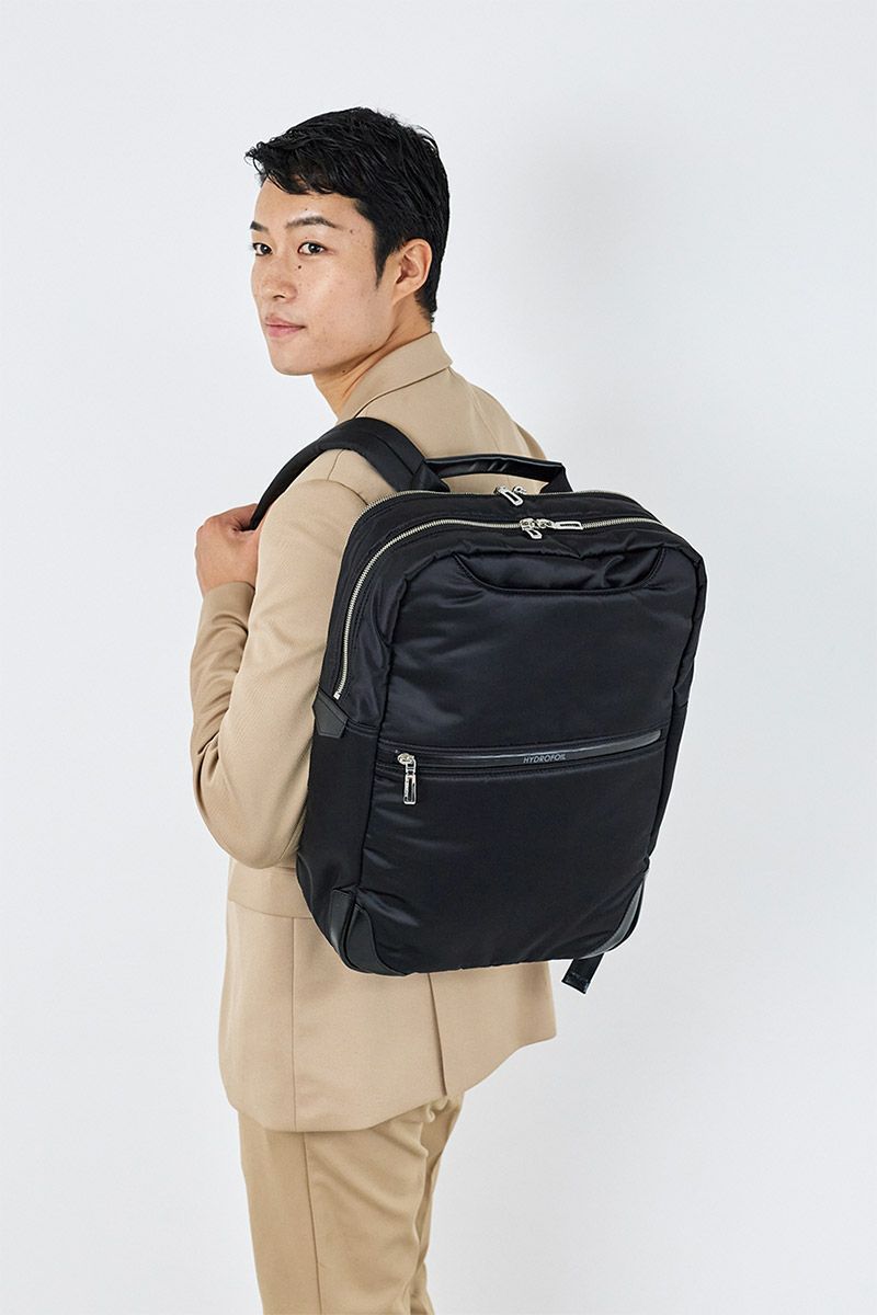 PELLE MORBIDA ペッレモルビダ HYDROFOIL ハイドロフォイル バックパック PMO-HYD017