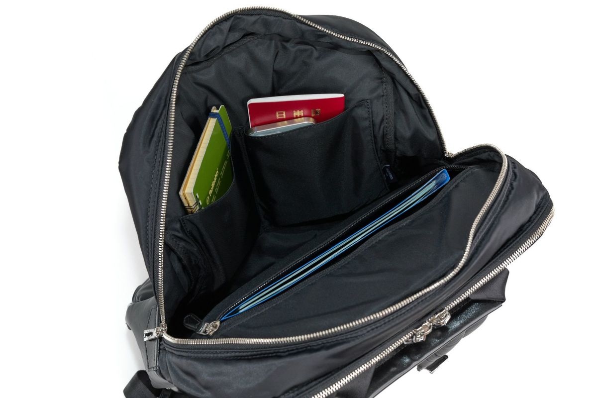 PELLE MORBIDA ペッレモルビダ HYDROFOIL ハイドロフォイル バックパック PMO-HYD017