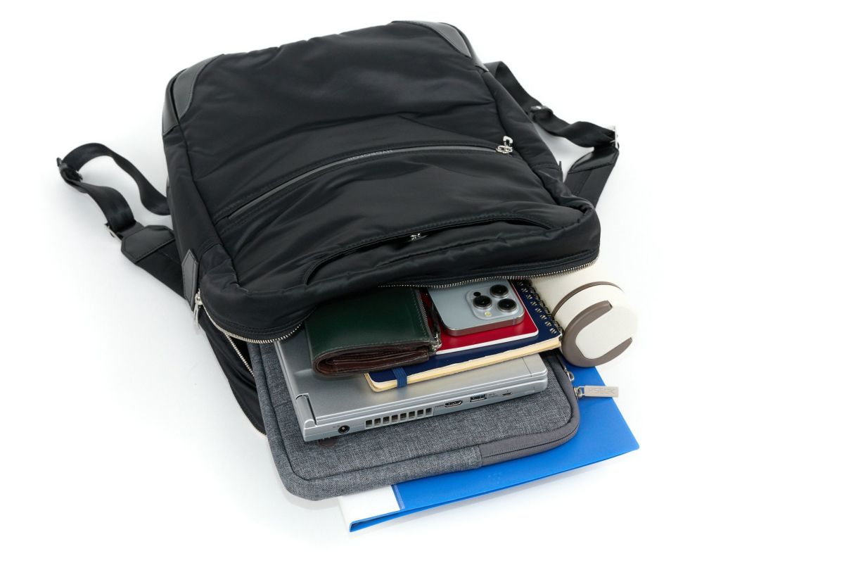 PELLE MORBIDA ペッレモルビダ HYDROFOIL ハイドロフォイル バックパック PMO-HYD017