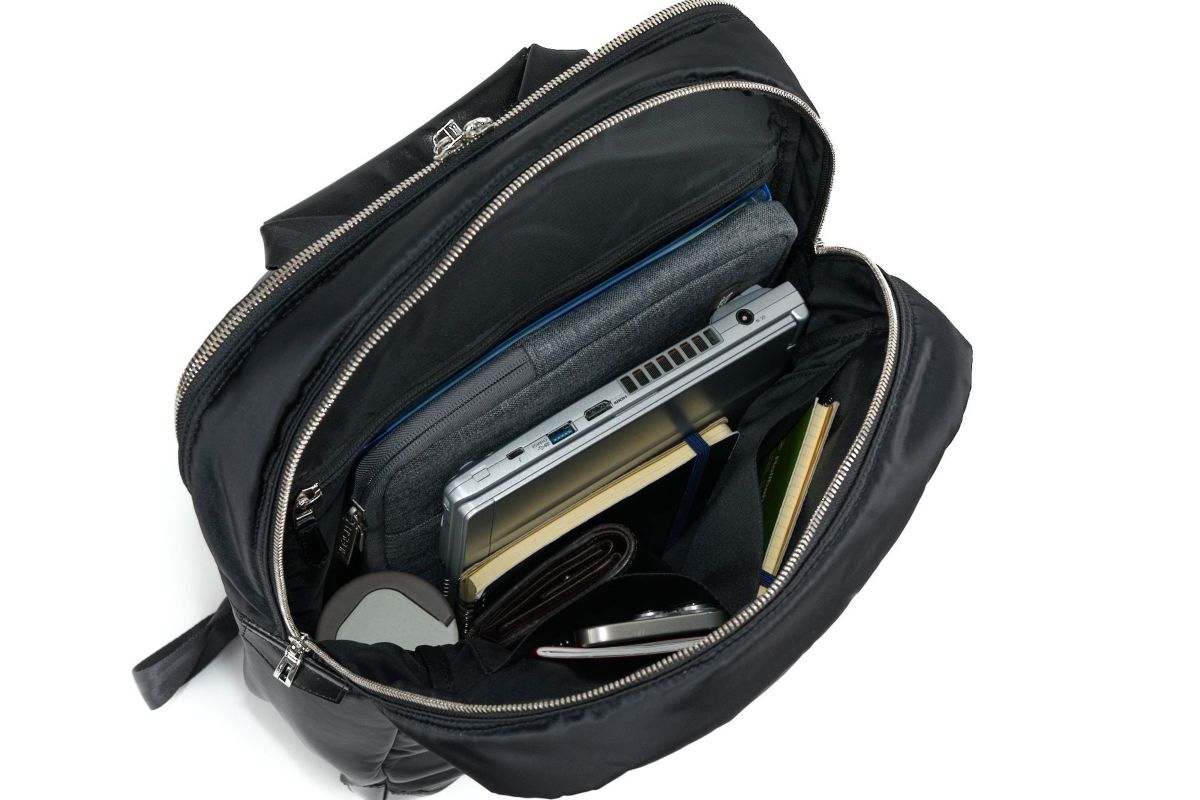 PELLE MORBIDA ペッレモルビダ HYDROFOIL ハイドロフォイル バックパック PMO-HYD017