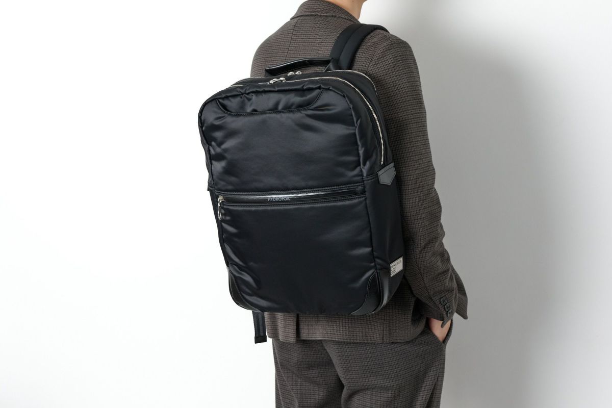 PELLE MORBIDA ペッレモルビダ HYDROFOIL ハイドロフォイル バックパック PMO-HYD017