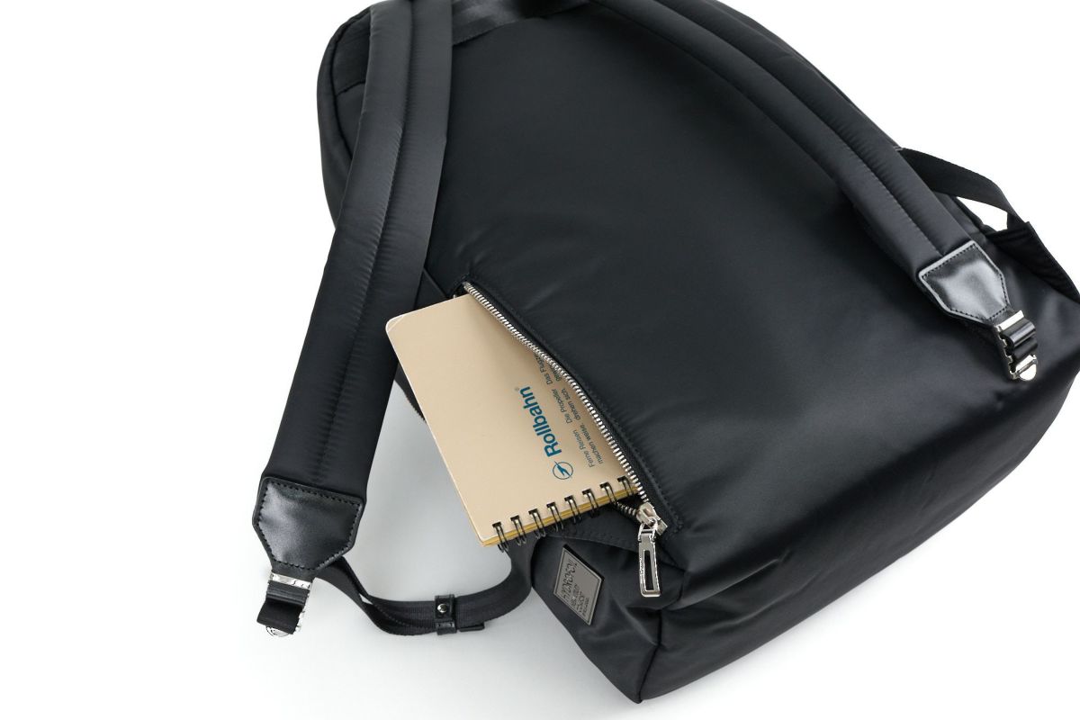 PELLE MORBIDA ペッレモルビダ HYDROFOIL ハイドロフォイル バックパック PMO-HYD018