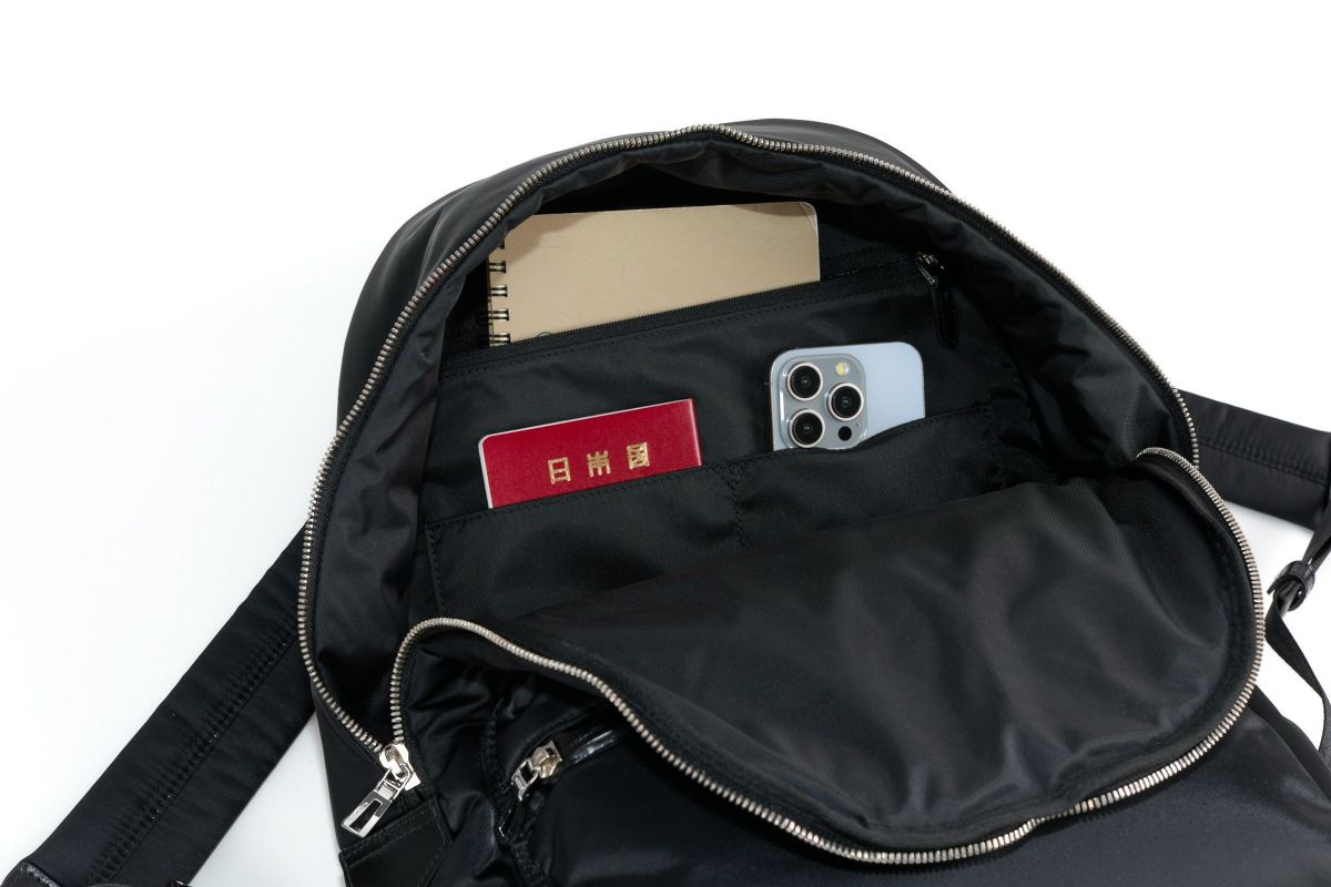 PELLE MORBIDA ペッレモルビダ HYDROFOIL ハイドロフォイル バックパック PMO-HYD018