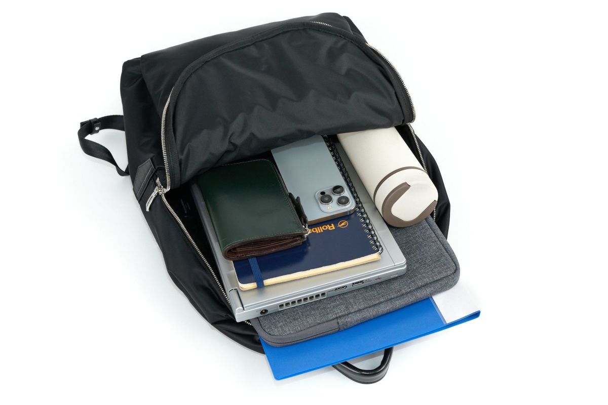 PELLE MORBIDA ペッレモルビダ HYDROFOIL ハイドロフォイル バックパック PMO-HYD018