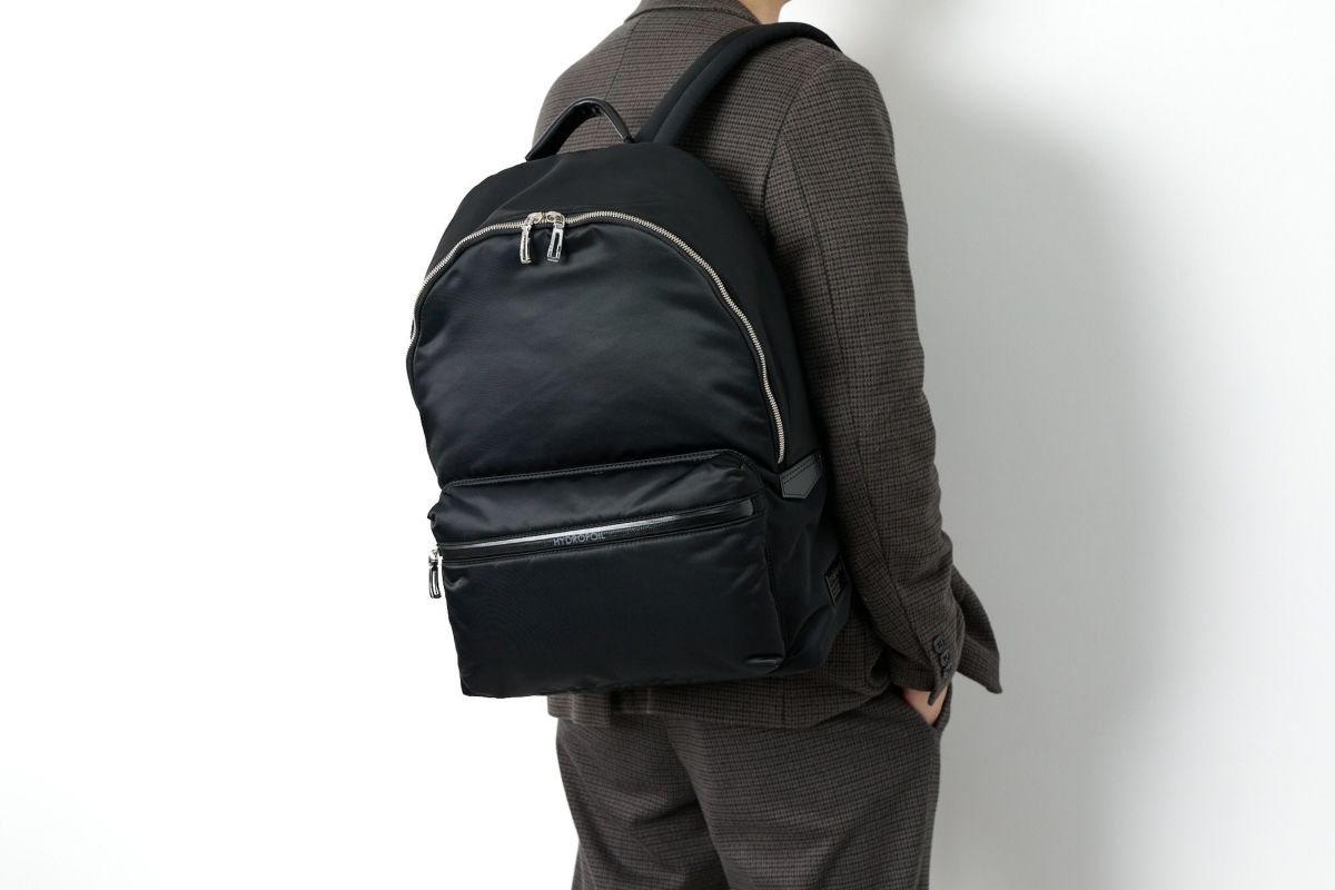 PELLE MORBIDA ペッレモルビダ HYDROFOIL ハイドロフォイル バックパック PMO-HYD018