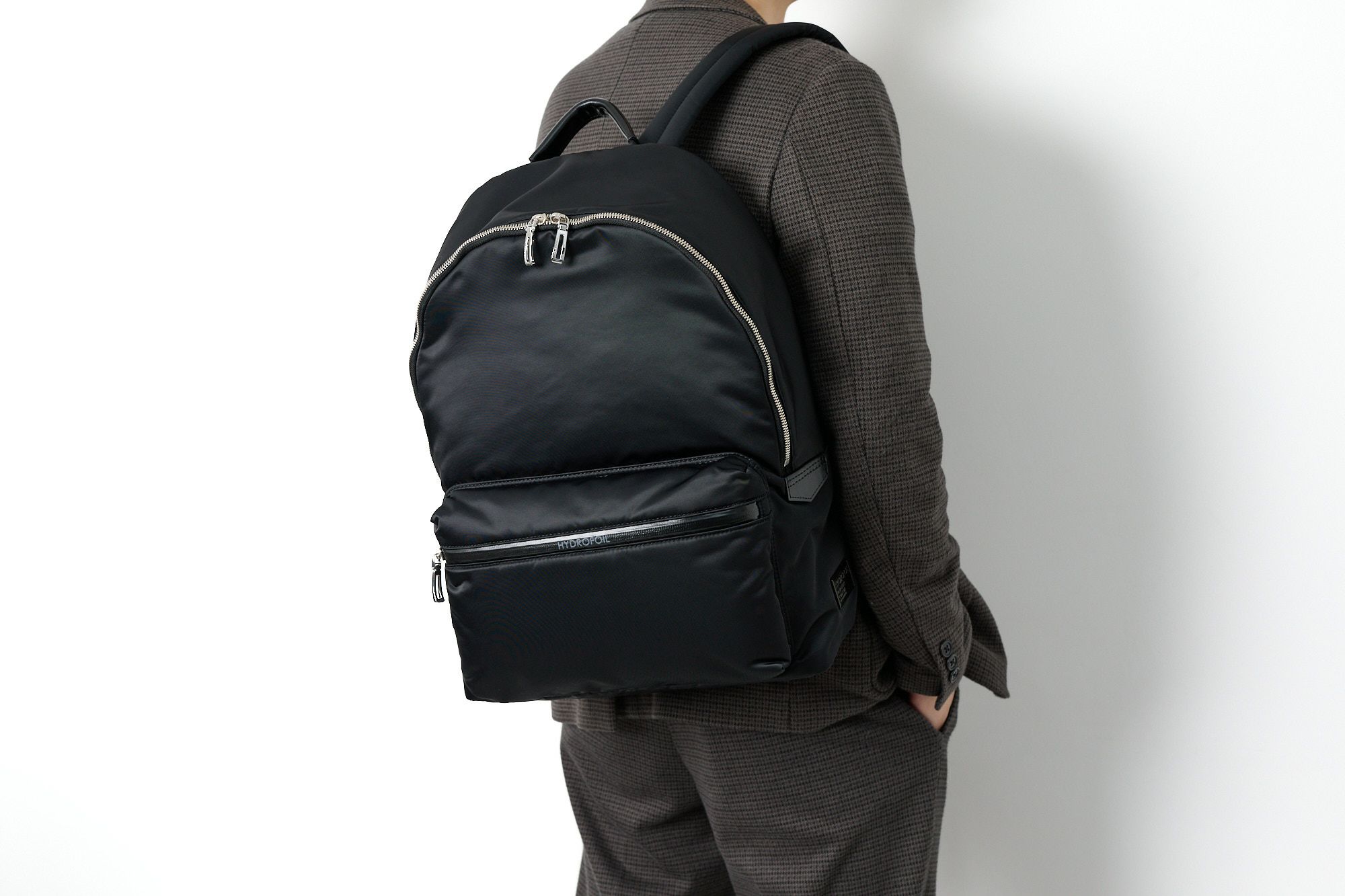 PELLE MORBIDA ペッレモルビダ HYDROFOIL ハイドロフォイル バックパック PMO-HYD018