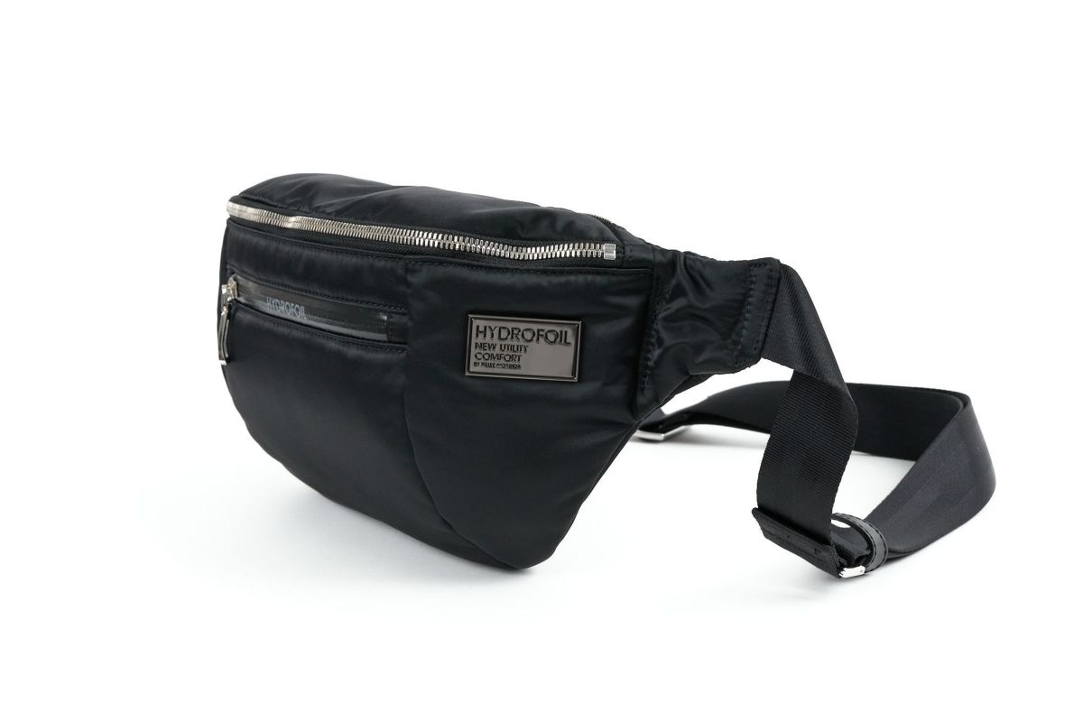 PELLE MORBIDA ペッレモルビダ HYDROFOIL ハイドロフォイル ショルダーバッグ PMO-HYD019