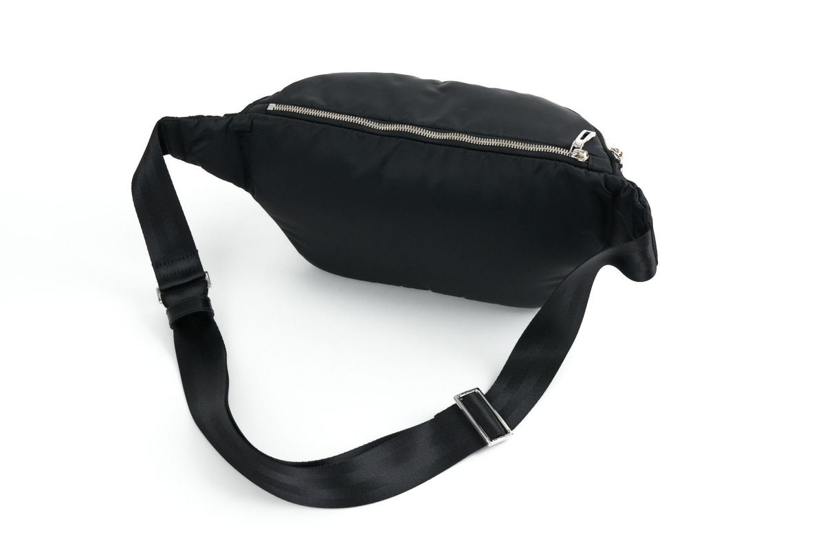 PELLE MORBIDA ペッレモルビダ HYDROFOIL ハイドロフォイル ショルダーバッグ PMO-HYD019