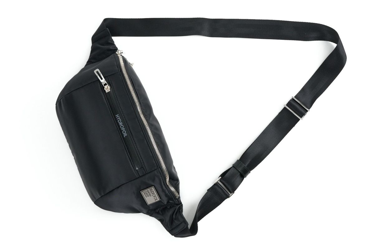 PELLE MORBIDA ペッレモルビダ HYDROFOIL ハイドロフォイル ショルダーバッグ PMO-HYD019