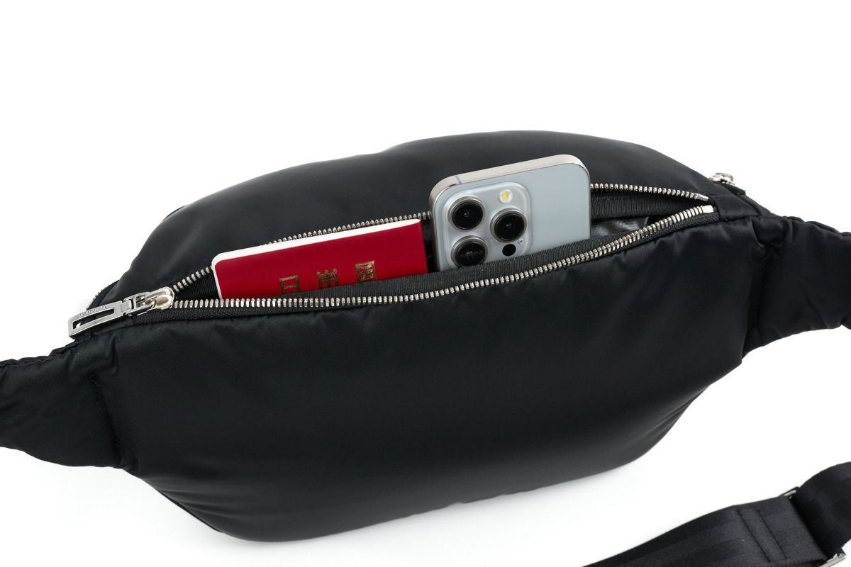 PELLE MORBIDA ペッレモルビダ HYDROFOIL ハイドロフォイル ショルダーバッグ PMO-HYD019