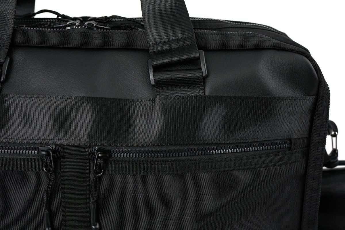 SONNE ゾンネ Starflyer×SONNE 2WAYブリーフバッグ SO-SOSF001